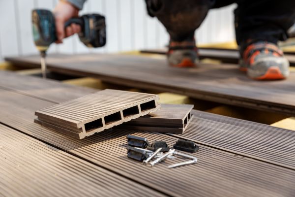 Cost of Composite Deck Repair in White Lake