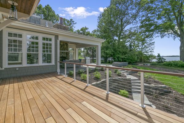 Deck Installation in White Lake