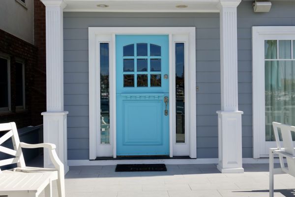 Front Porch Repair in White Lake