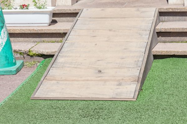 Cost of Ramp Repair in White Lake