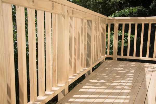 Deck Repair in White Lake