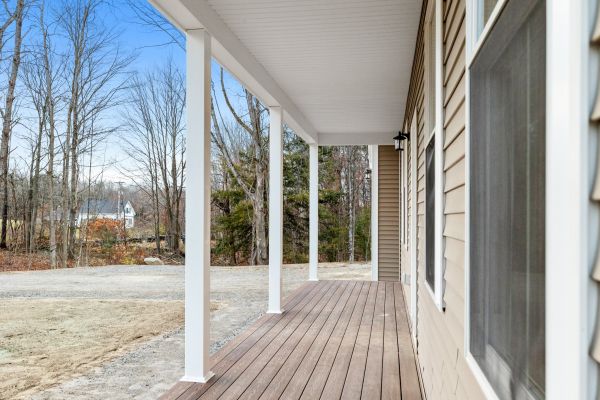 Cost of Deck Column Repair in White Lake