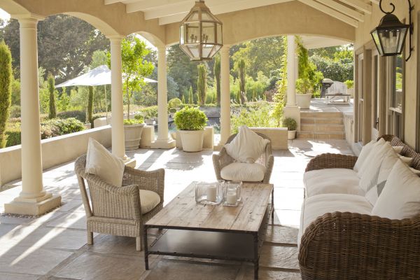 Cost of Patio Column Repair in White Lake