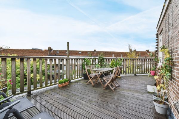 Cost of Balcony Wood Repair in White Lake