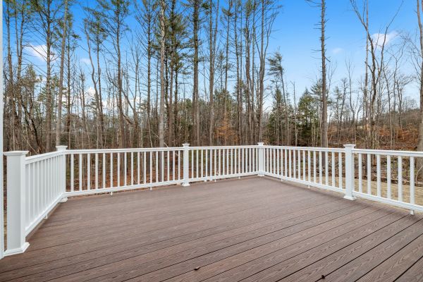 Cost of Deck Rail Repair in White Lake