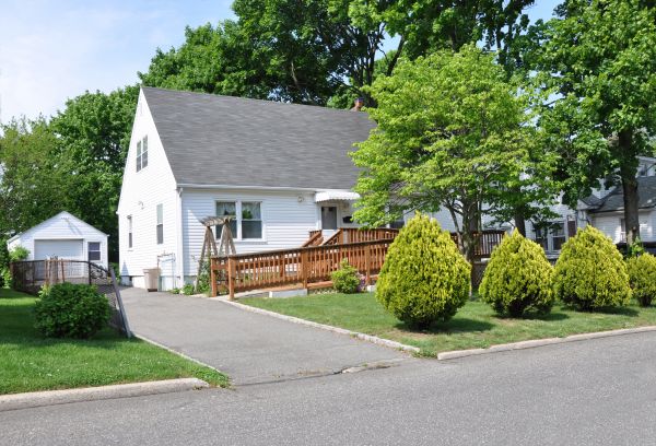 Cost of Deck Ramp Installation in White Lake