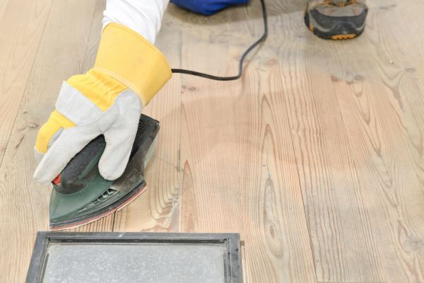 Cost of Porch Sanding in White Lake