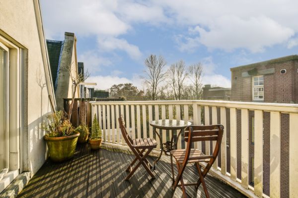 Cost of Balcony Post Replacement in White Lake