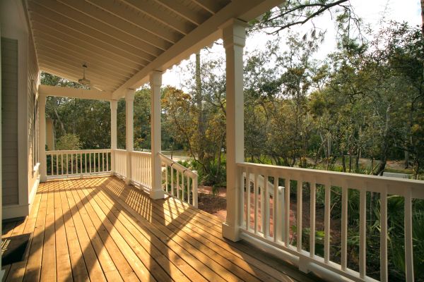 Cost of Veranda Deck Construction in White Lake