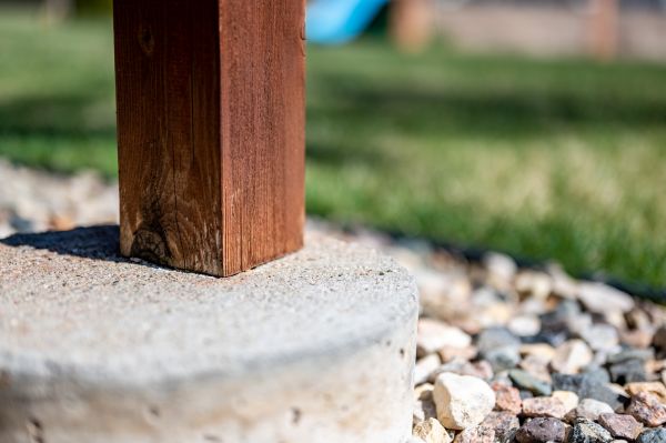 Cost of Deck Footing Replacement in White Lake
