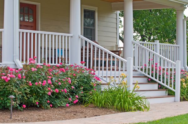Cost of Porch Stair Repair in White Lake