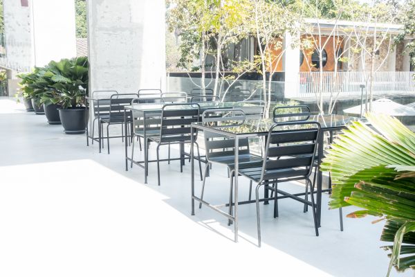 Commercial Deck Installation in White Lake
