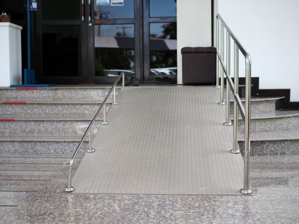 Cost of Entrance Ramp Installation in White Lake