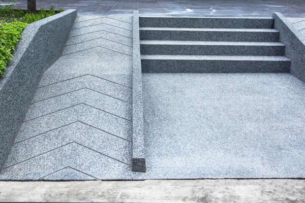 Cost of Deck Ramp Construction in White Lake
