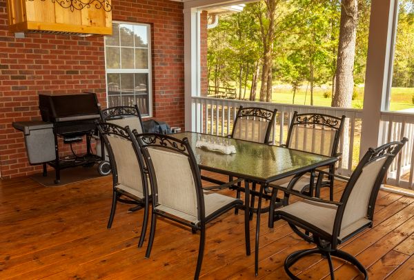 Residential Deck Installation in White Lake