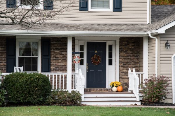 Cost of Front Deck Construction in White Lake