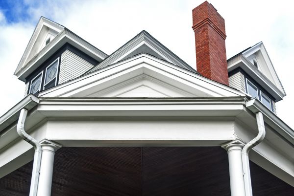 Cost of Porch Roof Leak Repair in White Lake
