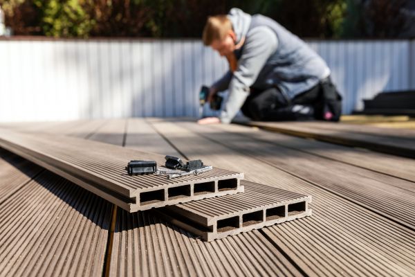 Cost of Pvc Deck Installation in White Lake
