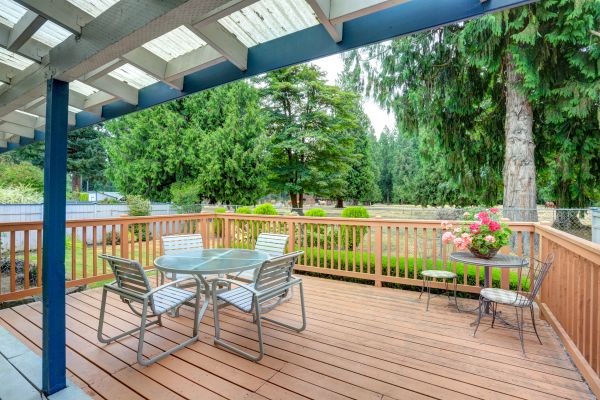 Cost of Deck Carpentry Service in White Lake