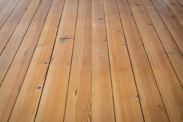 Wood Deck Resurfacing in White Lake